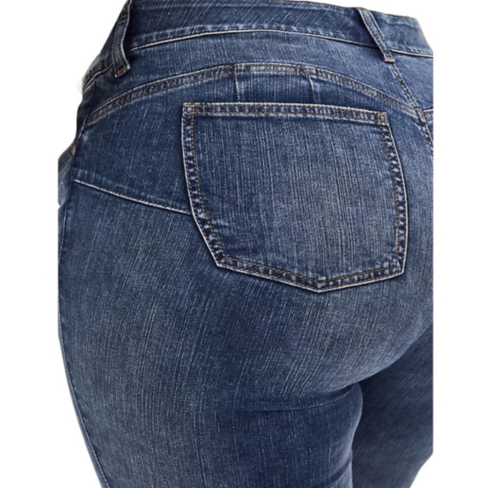 Torrid NWT Bombshell Skinny Premium Stretch Pants 30XS - Picture 7 of 9